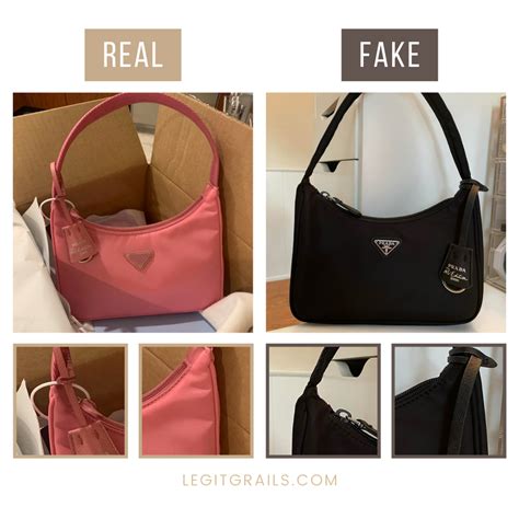 spot fake prada bags|knock off prada handbags.